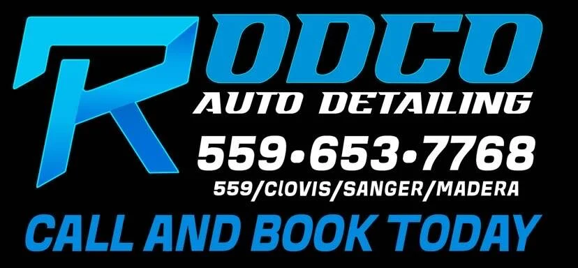 Rodco Auto Detailing